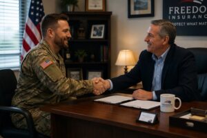 can-i-get-a-discount-on-my-life-insurance-premiums-if-i-m-in-the-military-or-a-veteran