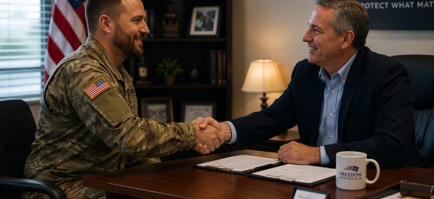 can-i-get-a-discount-on-my-life-insurance-premiums-if-i-m-in-the-military-or-a-veteran