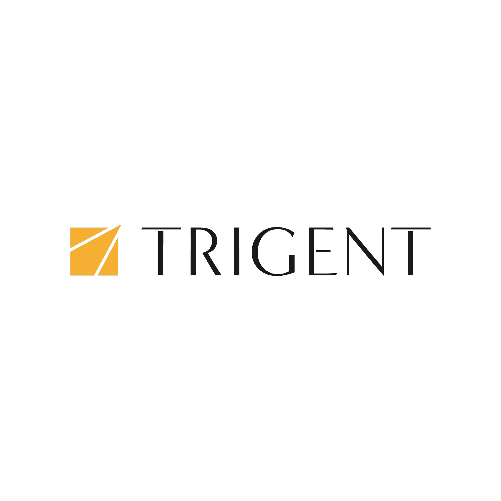 Trigent logo