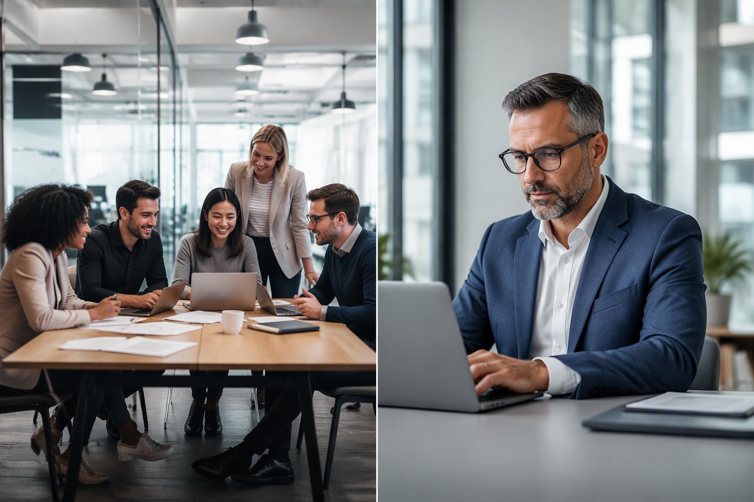The Difference Between Group and Individual Life Insurance Policies